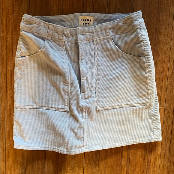 Sunday Best Skirt - Picture 1 of 3